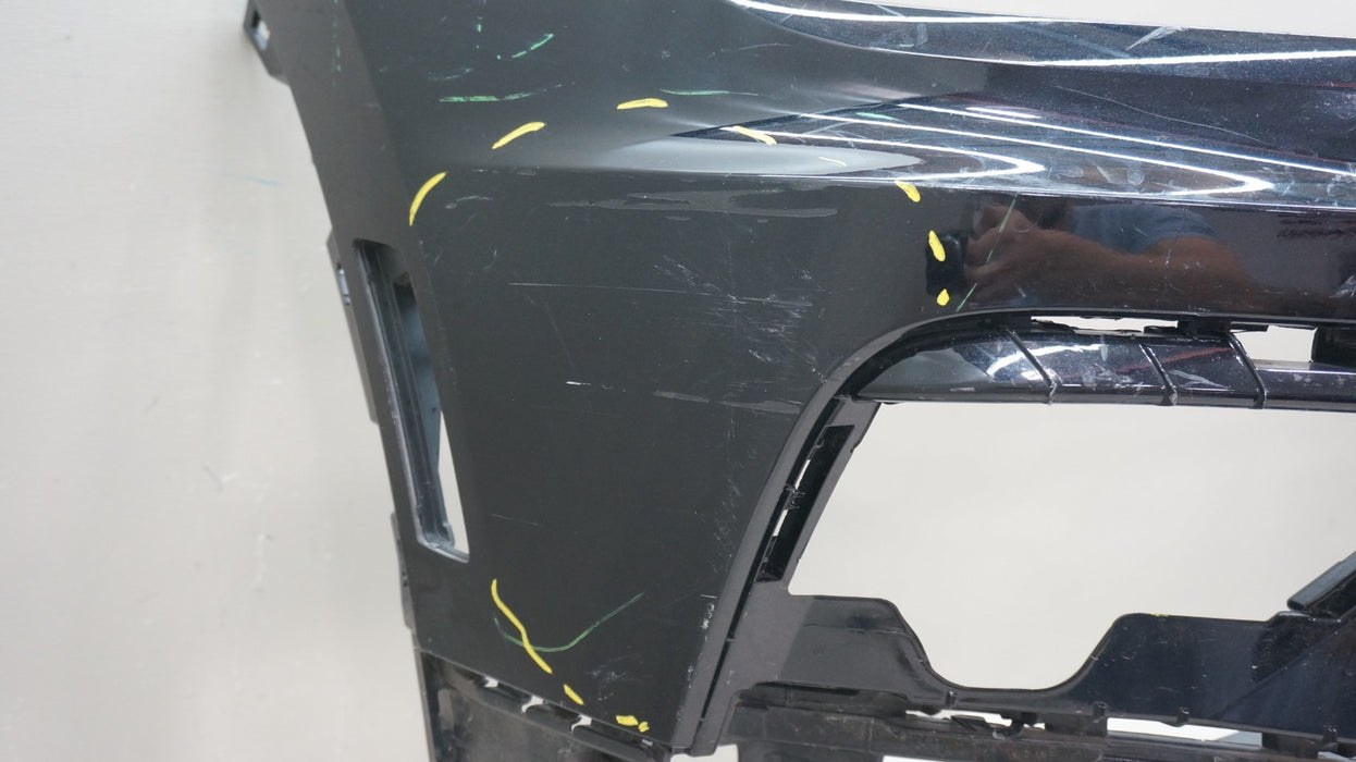 2018-2021 VOLKSWAGEN TIGUAN R-LINE FRONT BUMPER COVER OEM 5NN807221A
