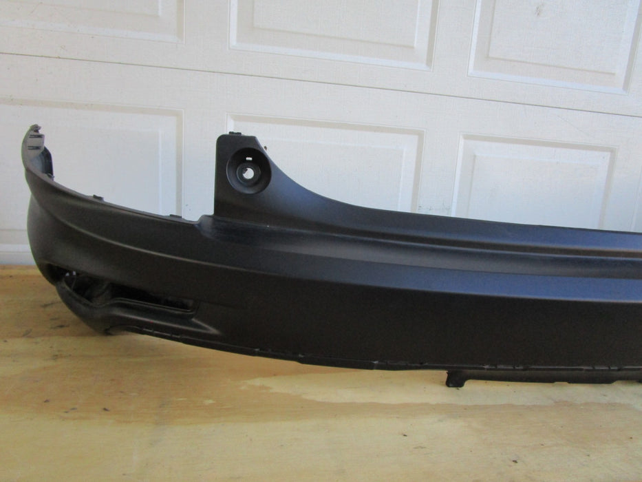 17 18 HONDA CR-V REAR BUMPER COVER OEM