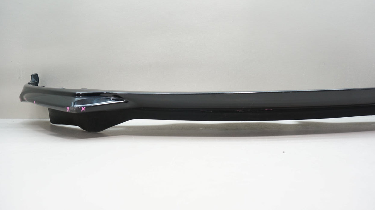 2016-2018 HONDA HR-V FRONT LOWER BUMPER VALANCE PANEL OEM 71102-T7W-A500