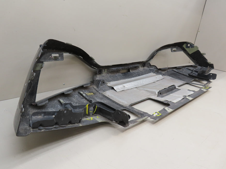 2017-2020 ASTON MARTIN VANTAGE REAR BUMPER COVER DIFFUSER CARBON FIBER OEM