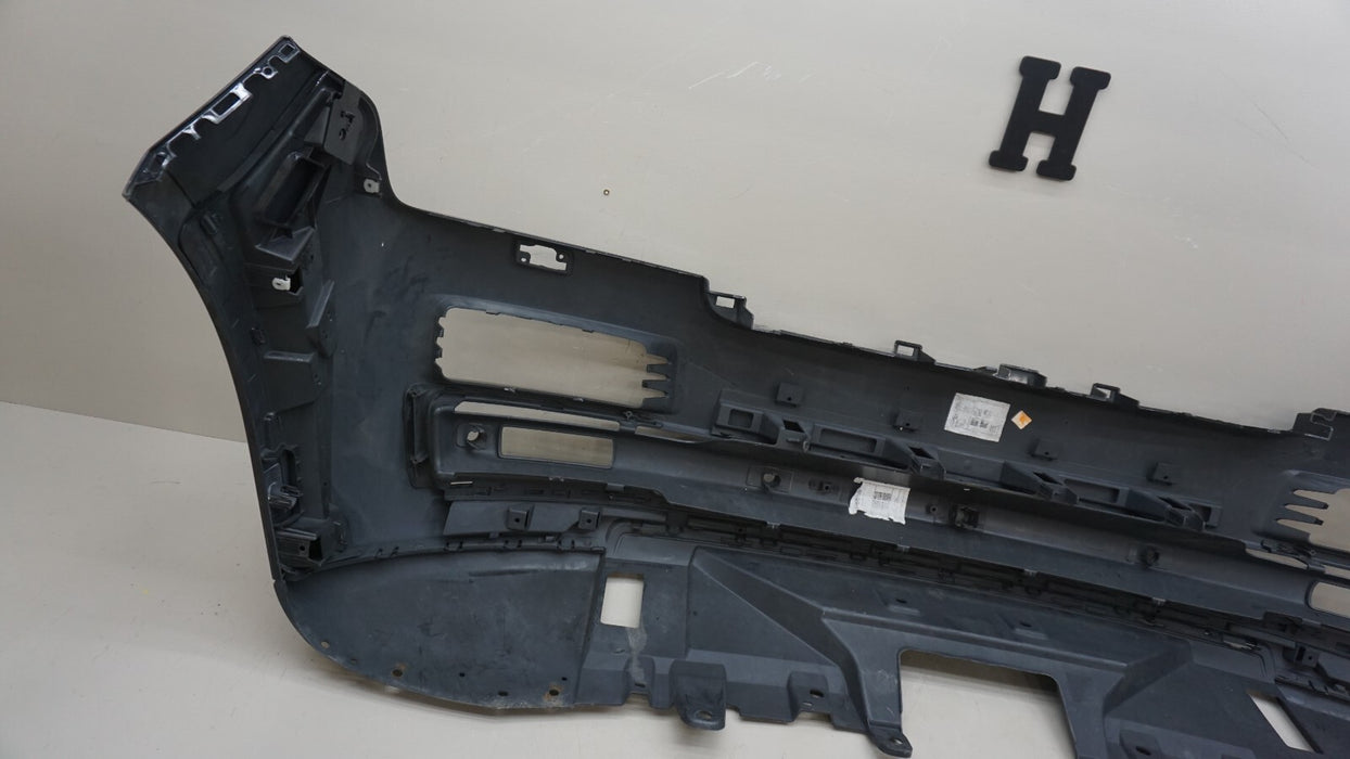 2016-2017 RANGE ROVER HSE L405 FRONT BUMPER COVER PANEL OEM CK52-17K946-CC