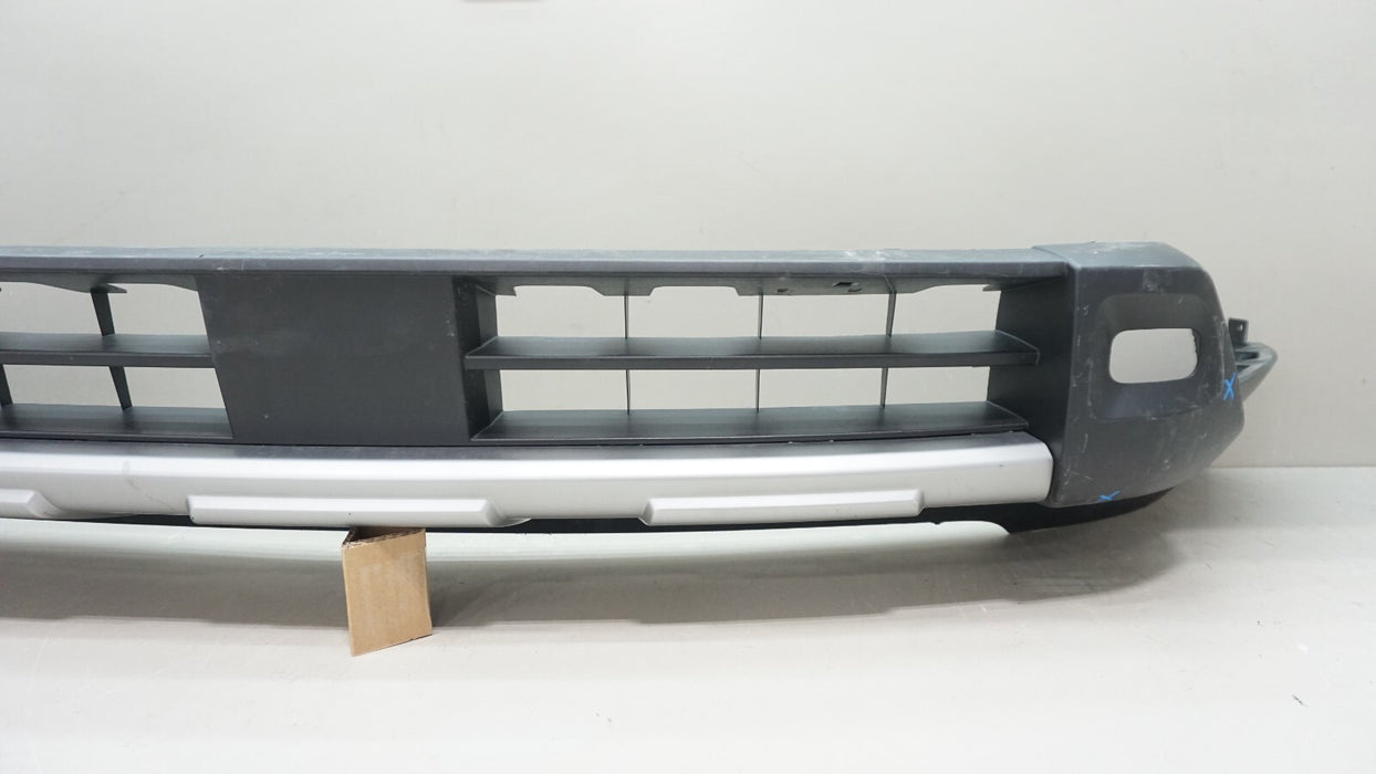 2022-2024 NISSAN PATHFINDER FRONT LOWER BUMPER VALANCE GRILLE OEM 622596TD0A