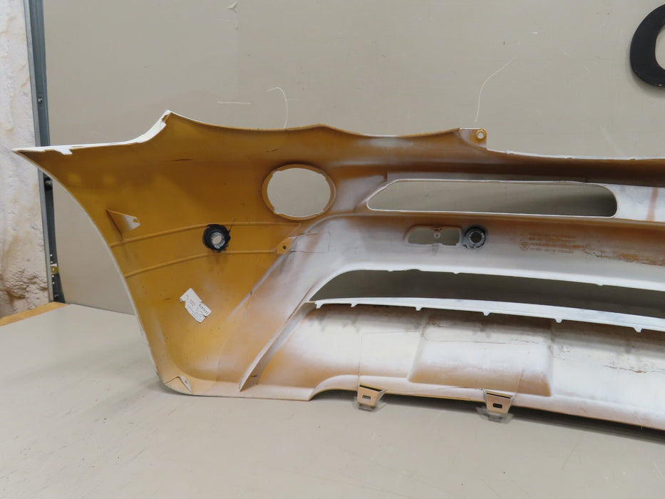 2004-2006 BMW X5 E53 FRONT BUMPER COVER PANEL W/ SENSOR HOLE OEM 51190302568