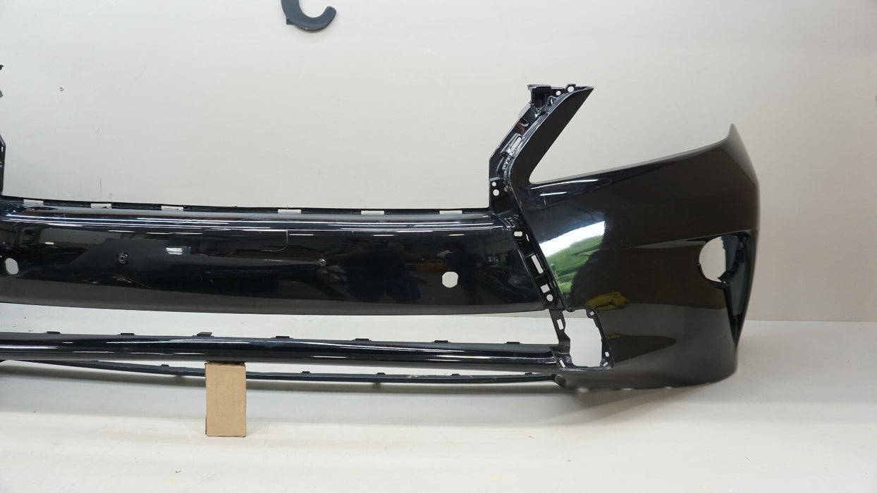 2013-2015 LEXUS RX350 FRONT BUMPER COVER PANEL W/ SENSOR HOLE OEM 52119-0E140