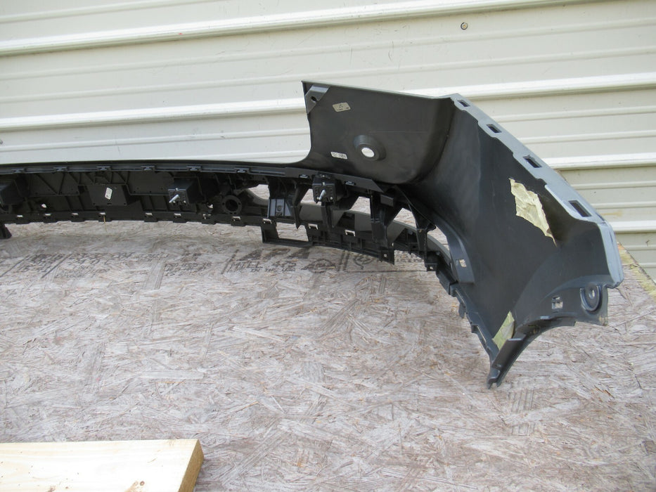 2018 2019 2020 AUDI Q5 S LINE SQ5 REAR BUMPER COVER PANEL 80A.807.385.A OEM