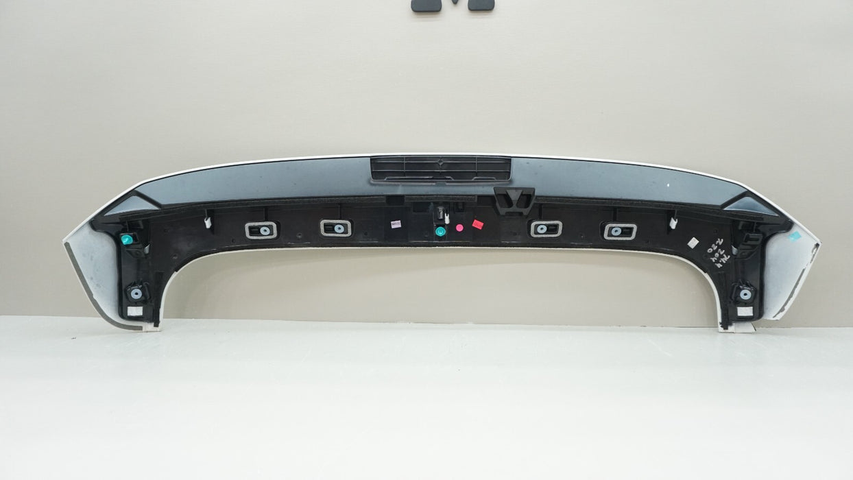 2018-2023 SUBARU CROSSTREK REAR LIFTGATE SPOILER WING  C20010014/96031FN000 OEM