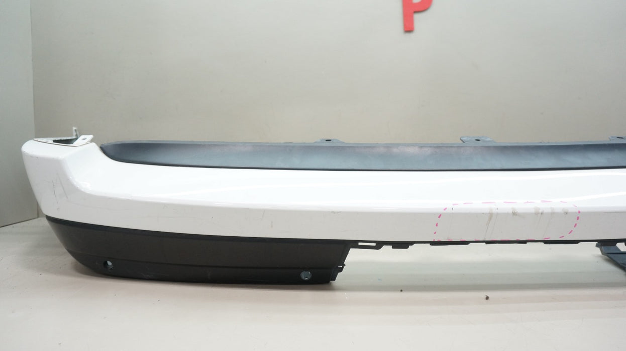 2013-2017 RANGE ROVER HSE L405 REAR BUMPER COVER CK52-17D781-AA OEM