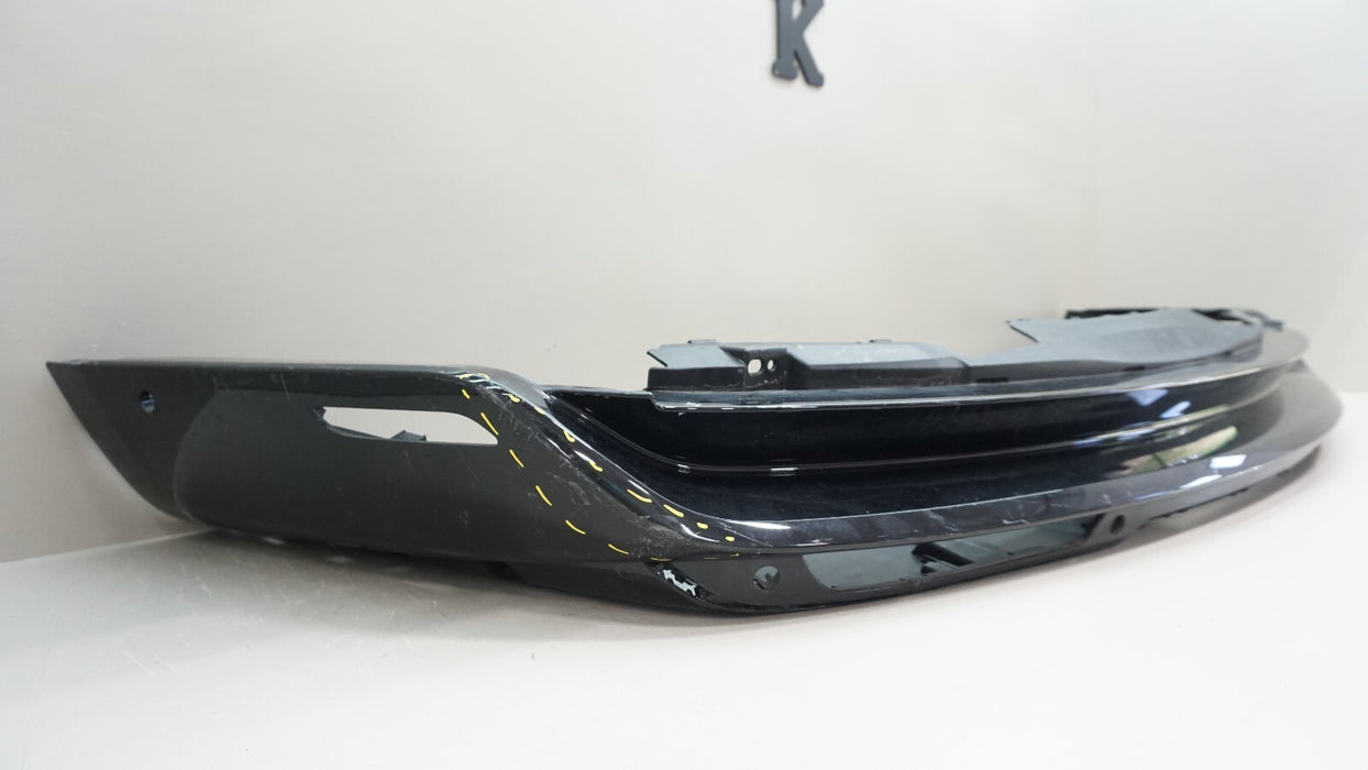 2023-2024 RANGE ROVER SV L460 REAR BUMPER VALANCE M8E2-17D980-A OEM