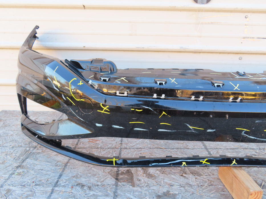 2019 2020 VOLKSWAGEN JETTA FRONT BUMPER COVER OEM 17A 807 221