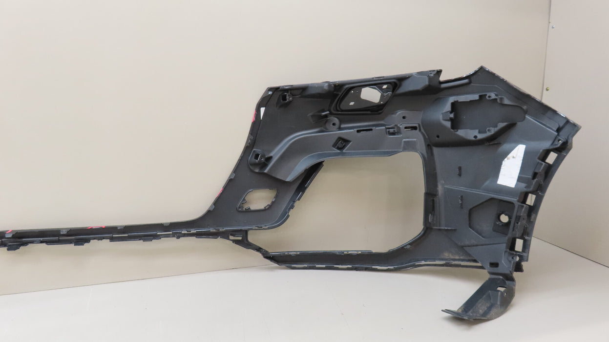 2016-2019 AUDI Q7 FRONT BUMPER COVER OEM 4M0.807.095.S