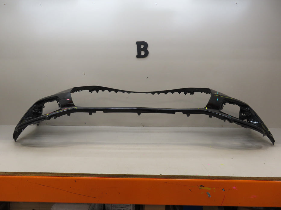2021-2023 AUDI Q5 FRONT BUMPER COVER OEM 80A0807437