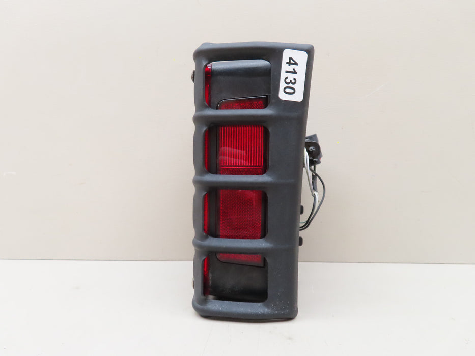 2007-2018 JEEP WRANGLER REAR RIGHT PASSENGER SIDE TAIL LIGHT OEM