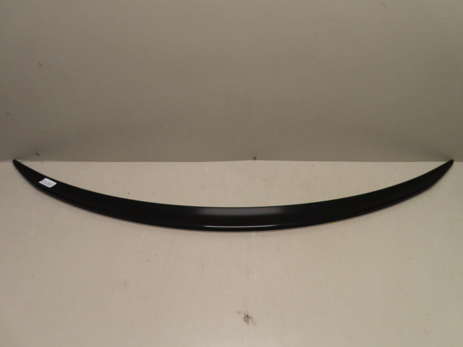 2015 - 2018 Mercedes Benz C205 C43 Rear Trunk Lid Spoiler Oem A2057900788