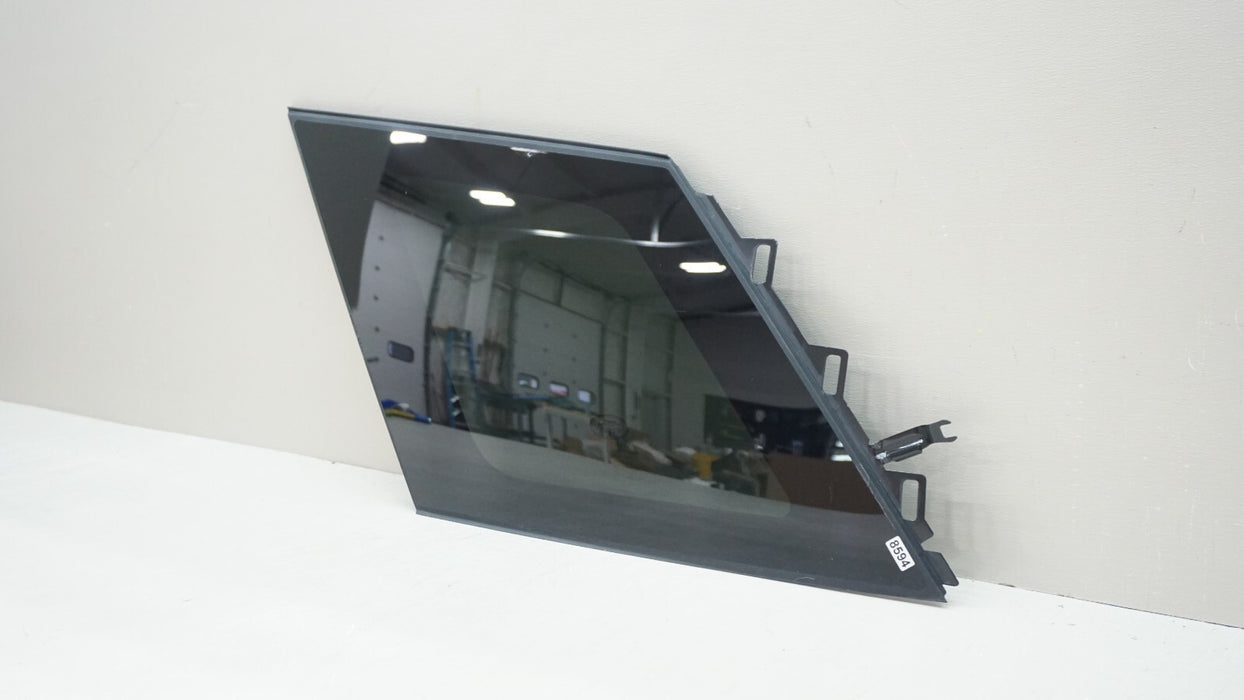 *MINT* 2020-2021 RANGE ROVER EVOQUE REAR LEFT QUARTER WINDOW GLASS OEM