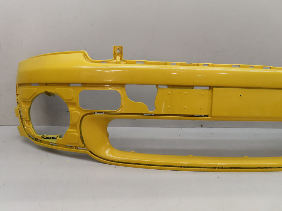 2008 2009 2010 MINI COOPER CLUBMAN R56 FRONT BUMPER COVER OEM 7147840