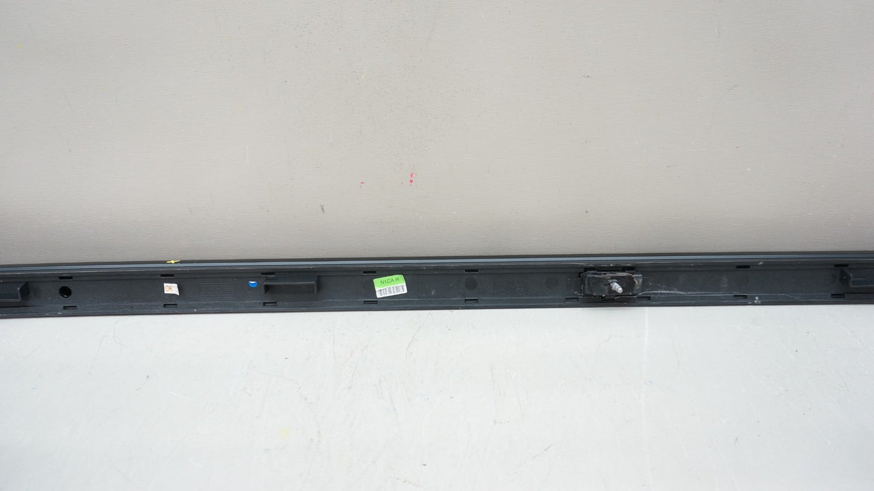 2022-2025 HYUNDAI TUCSON RIGHT SIDE ROOF RACK RAIL OEM 87287-N9000