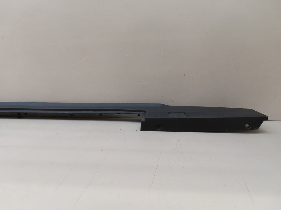 2021-2024 FORD F150 F-150 REAR LIFTGATE UPPER TRIM MOLDING OEM ML34-99423A