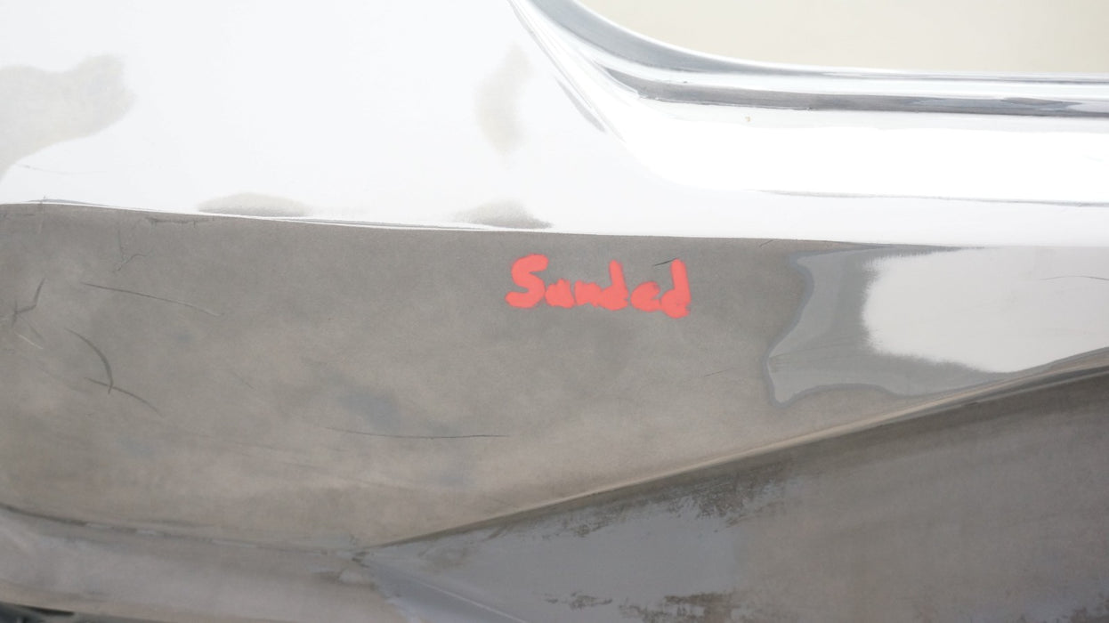 2021-2023 HYUNDAI ELANTRA REAR BUMPER COVER 86611-AA220 OEM