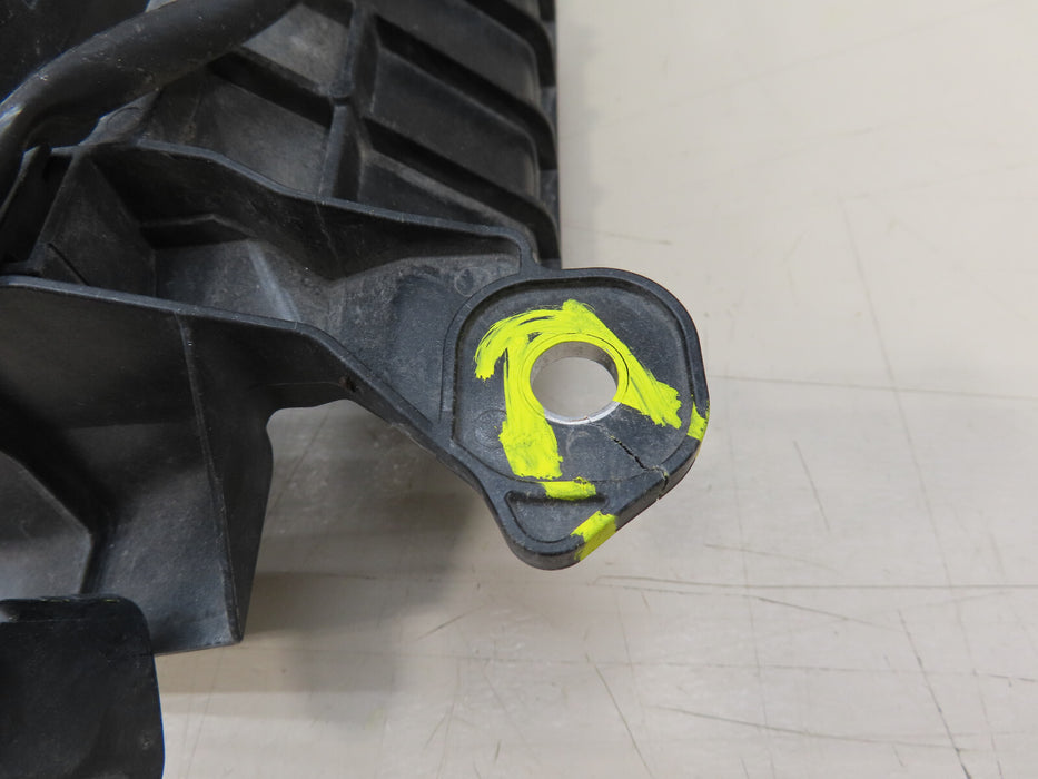 TOYOTA FRONT RADIATOR AIR SHUTTER OEM