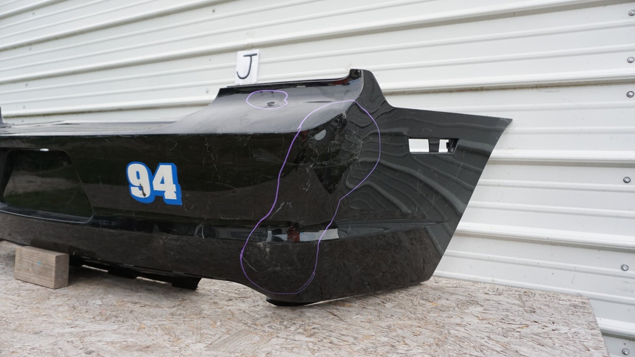 2011-2014 DODGE CHARGER REAR BUMPER SHELL COVER PLASTIC PANEL FACTORY OEM
