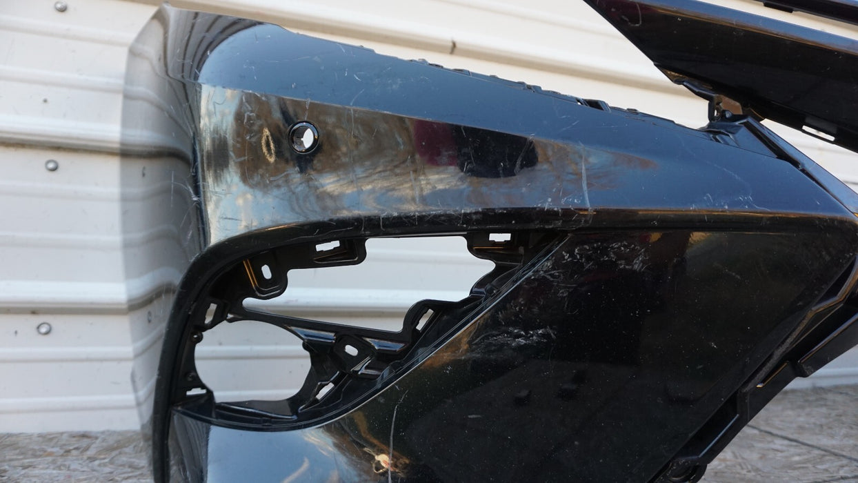 2018-2020 TOYOTA CAMRY FRONT BUMPER COVER WITH CAMERA HOLE OEM 18 19 20