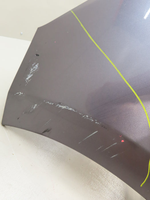 2013-2015  ACURA ILX FRONT BUMPER COVER  71101-TX6-ZZ00 OEM
