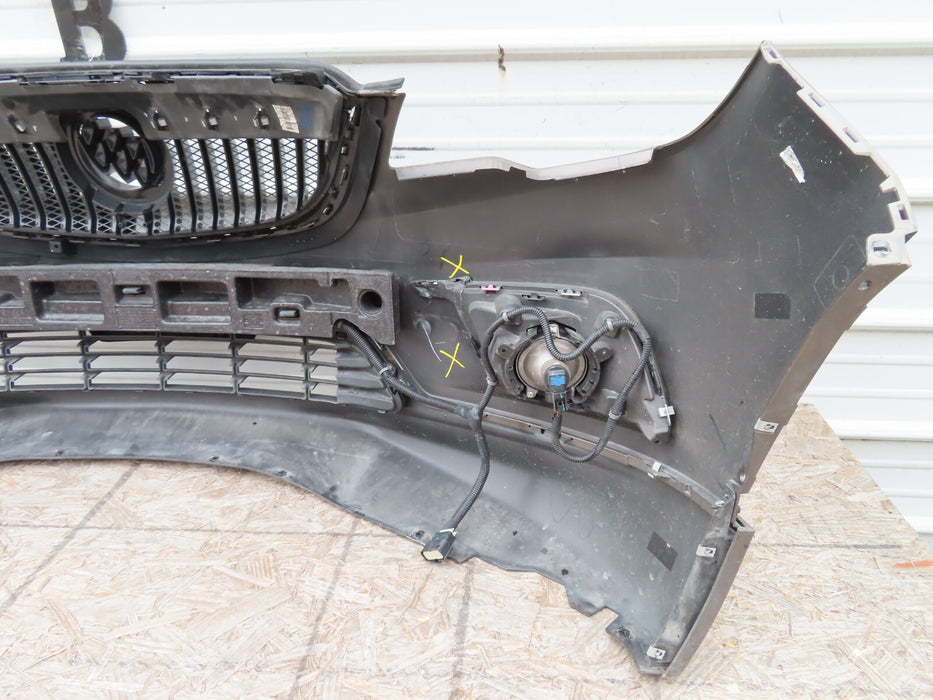 2016 2017 2018 BUICK ENVISION FRONT COMPLETE BUMPER COVER OEM