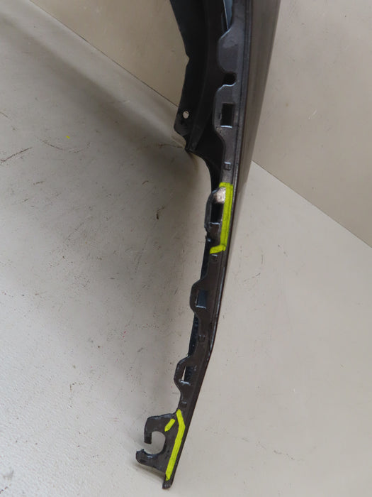 2016 2017 2018 NISSAN SENTRA FRONT BUMPER COVER OEM 62022 3YU0H
