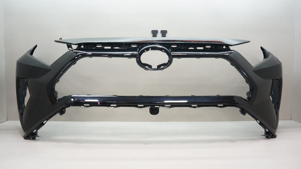 2019-2025 TOYOTA RAV4 FRONT BUMPER COVER PANEL OEM 52119-0R200