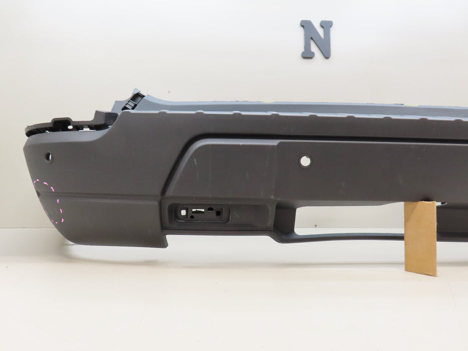 2021-2023 FORD EXPLORER TIMBERLINE REAR BUMPER COVER OEM MB5B-17E899-D