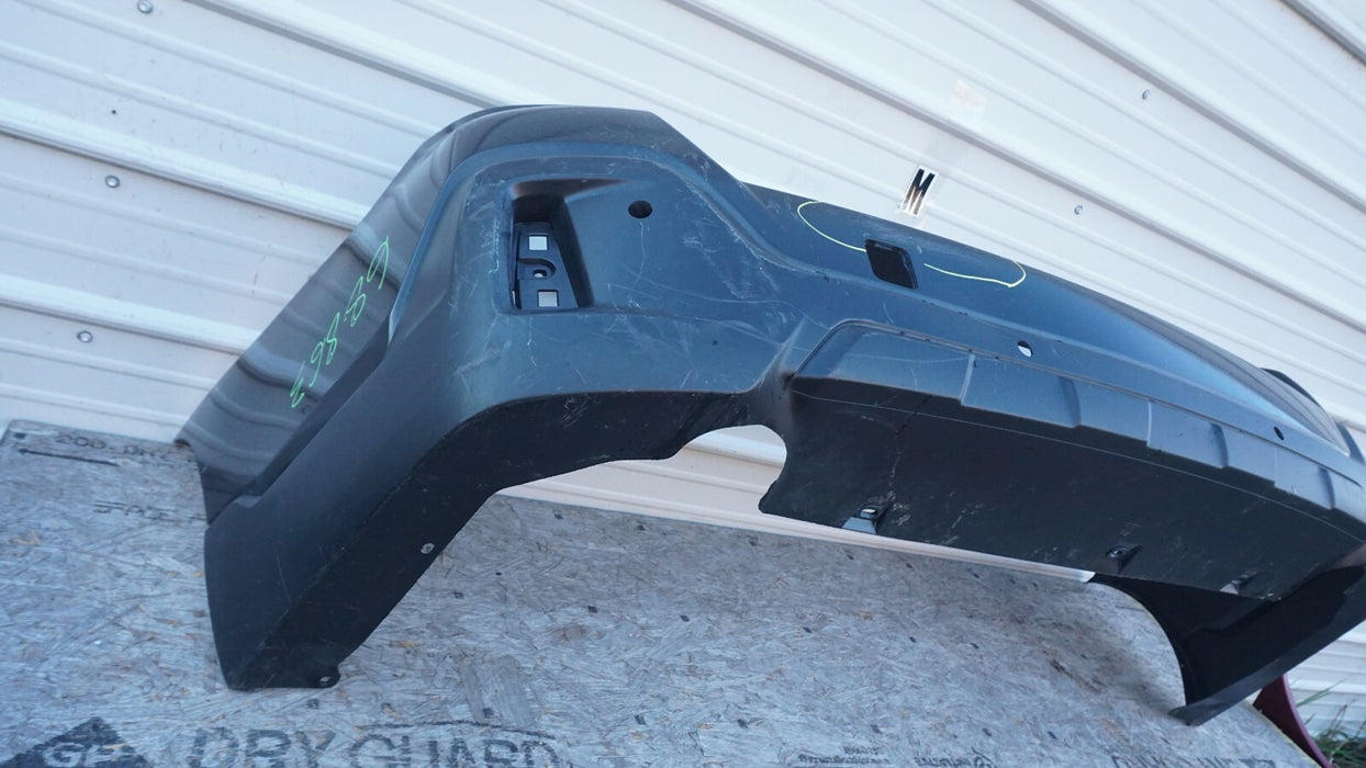 2018-2019 SUBARU OUTBACK REAR BUMPER COVER PANEL ASSEMBLY 57704AL18A OEM 18 19