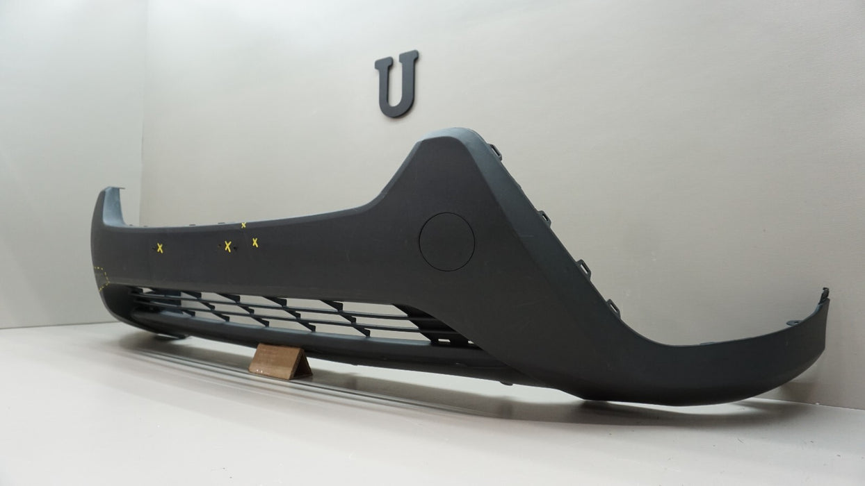 2013-2015 TOYOTA RAV4 FRONT LOWER BUMPER COVER VALANCE OEM 52411-0R010