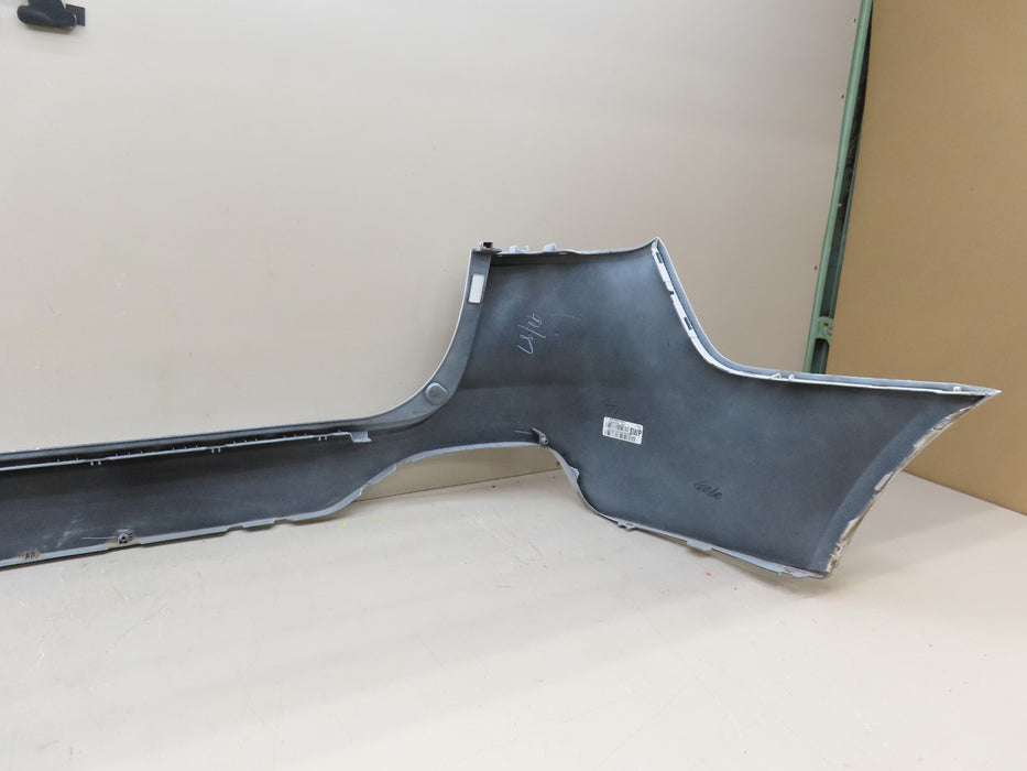 2016 2017 2018 KIA SORENTO REAR BUMPER COVER OEM 86611-C6000