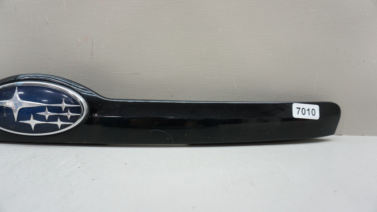 2016-2020 SUBARU CROSSTREK REAR TRUNK TRIM W/BADGE 91112FJ000 OEM