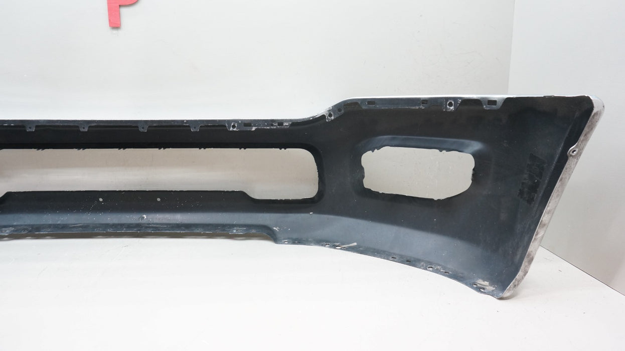 2019-2024 DODGE RAM 2500 3500 FRONT METAL CHROME BUMPER COVER OEM