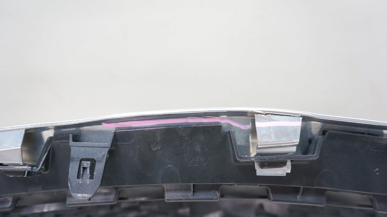 2016-2020 INFINITI QX60 FRONT BUMPER RADIATOR GRILLE OEM 62310-9NC0B