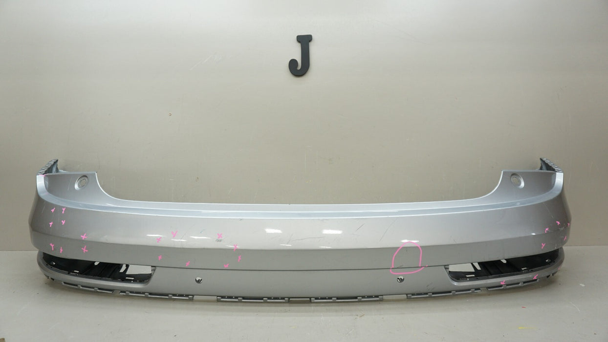 2016-2018 AUDI Q3 S-LINE REAR BUMPER COVER OEM 8U0807385C 16 17 18
