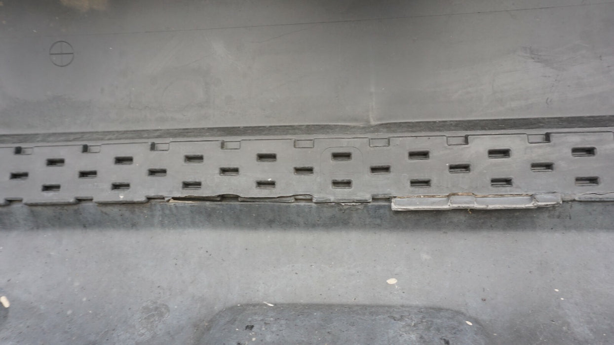 2011-2013 KIA SORENTO REAR BUMPER COVER PANEL PRO FORTUNE AFTERMARKET 11 12 13