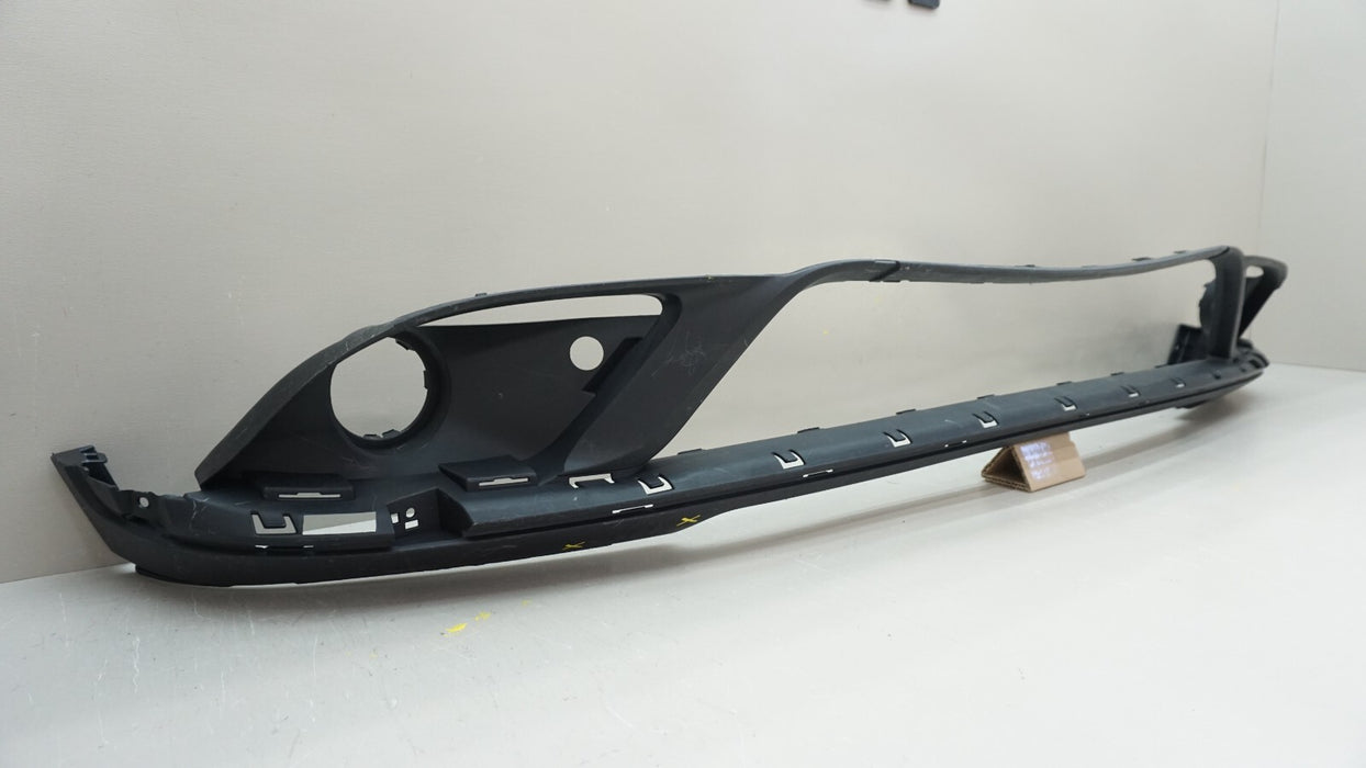 2014-2018 DODGE DURANGO FRONT LOWER BUMPER VALANCE COVER AFTERMARKET