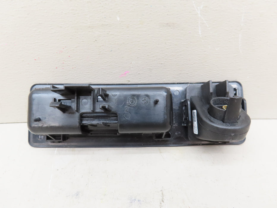 2009 - 2016 BMW 7 SERIES REAR VIEW BACK UP CAMERA PARK ASSIST OEM 9216283-03