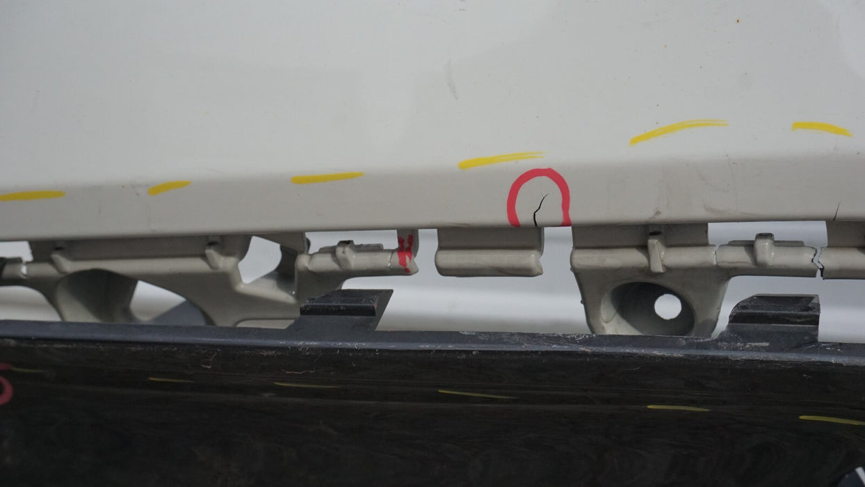 2017-2019 BMW X3 G01 M-SPORT REAR BUMPER COVER OEM 17 18 19