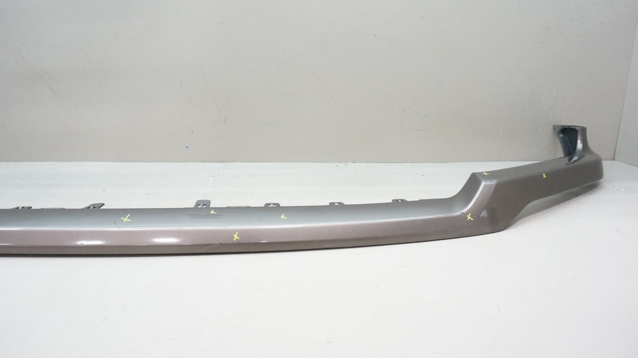 2018-2020 FORD F-150 F150 FRONT UPPER BUMPER VALANCE MOLDING JL34-17D957  OEM