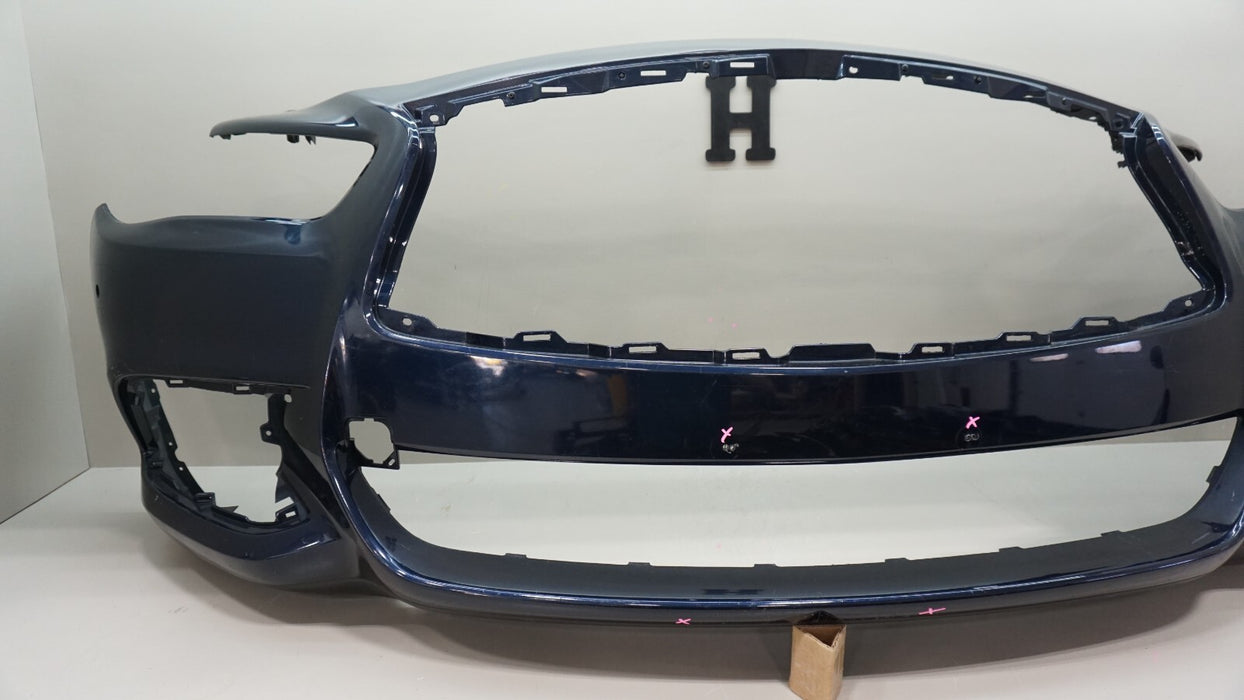 2016-2019 INFINITI QX60 FRONT BUMPER COVER 62022 9N0CH OEM 16 17 18 19