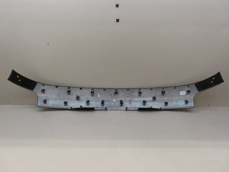 2020-2022 HYUNDAI PALISADE REAR TAIL GATE TRIM FINISH MOLDING OEM 87311-S8000