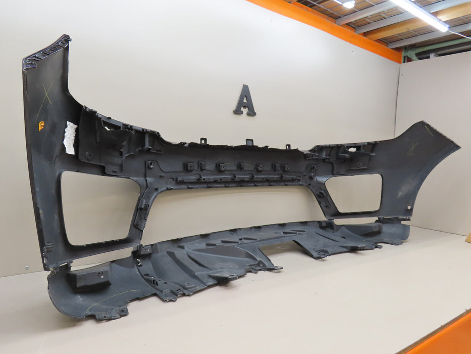 2018-2020 RANGE ROVER SPORT L494 FRONT BUMPER COVER OEM JK62-17F003-A/B