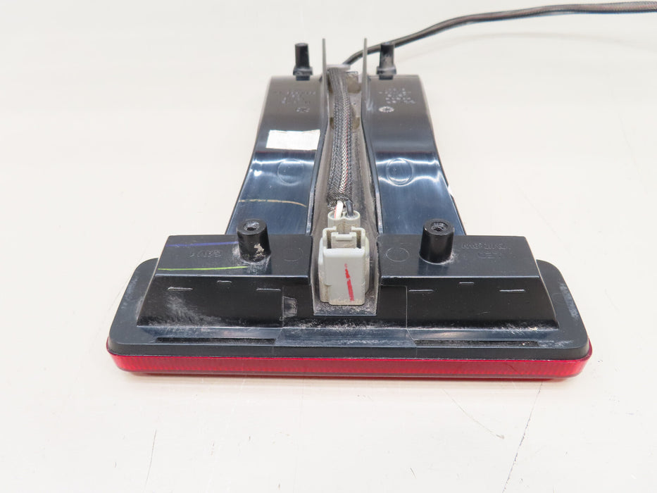 2007-2019 JEEP WRANGLER CENTER HIGH MOUNTED STOP LIGHT LAMP  OEM 68048581AA