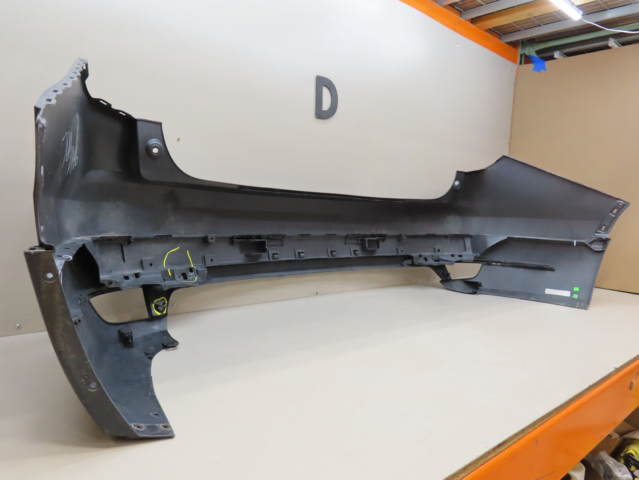 2019 2020 2021 HONDA PILOT REAR BUMPER COVER W/VALANCE OEM 71101-TG7-A000