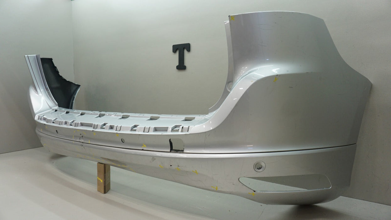 2010-2017 VOLVO XC60 3.2/T5/T6 REAR BUMPER COVER PANEL W/ LOWER OEM 30763426