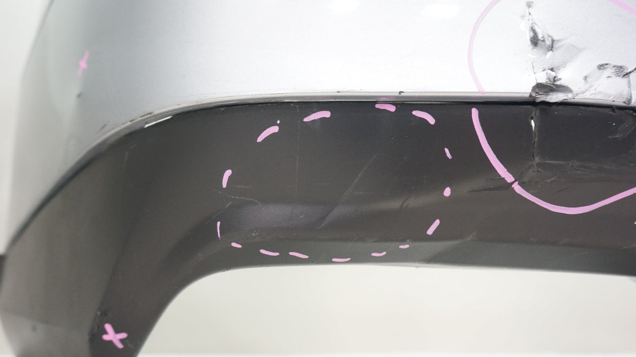 2022-2024 ACURA MDX REAR BUMPER COVER PANEL OEM 04715-TYA-A10ZZ