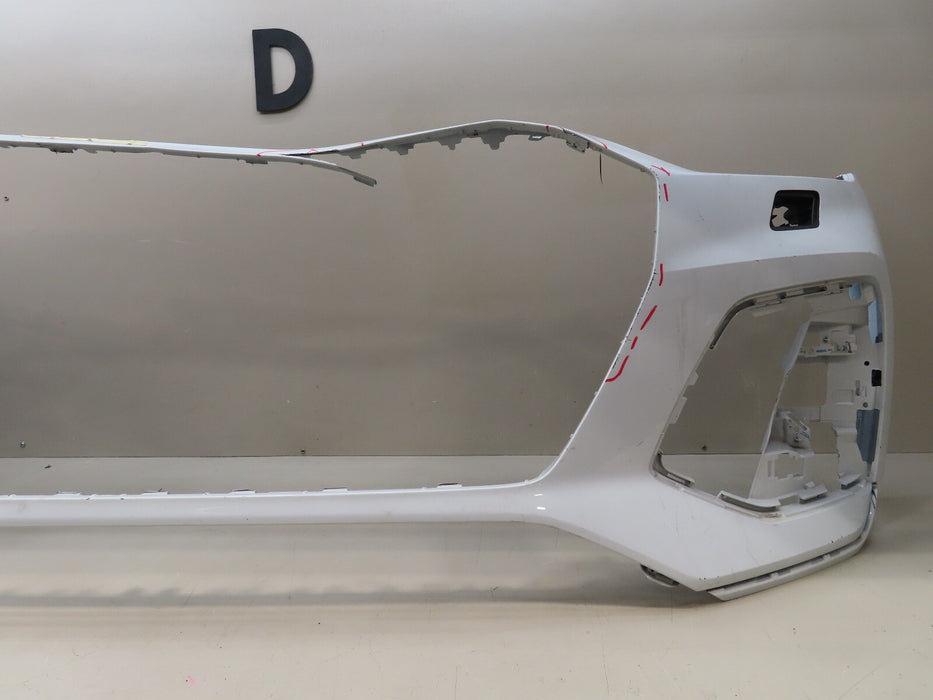 2021-2023 AUDI Q5 FRONT BUMPER COVER OEM 80A807437P